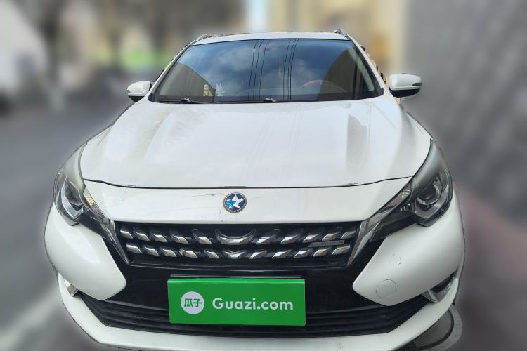 Used Venucia T90 2017 2.0L CVT Smart Edition
