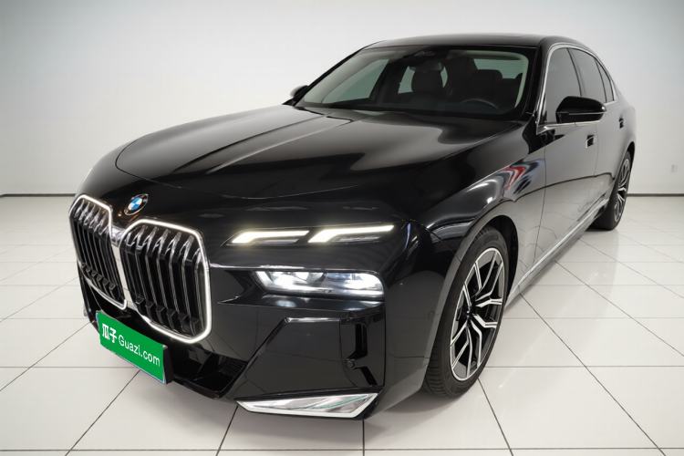 Used BMW 7 Series 2023 735Li M Sport Package