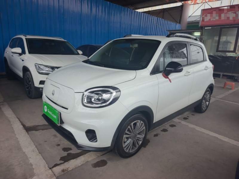 Used Leapmotor T03 2025 310 Comfort Edition — 1