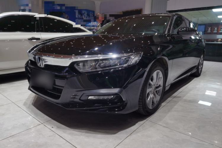 Used Honda Accord 2018 260TURBO Luxury Edition China VI
