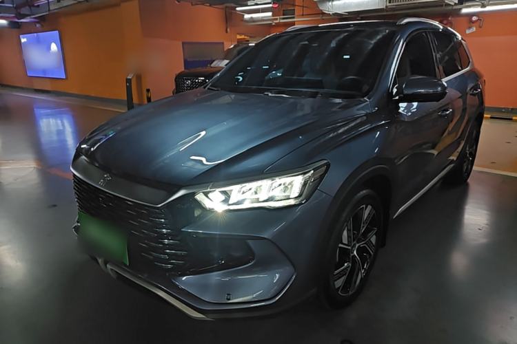Used BYD Song Pro New Energy 2023 Champion Edition DM-i 110KM Excellence Model