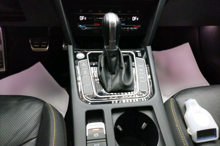 Used Volkswagen FAW-Volkswagen CC 2021 380TSI Striking Edition
