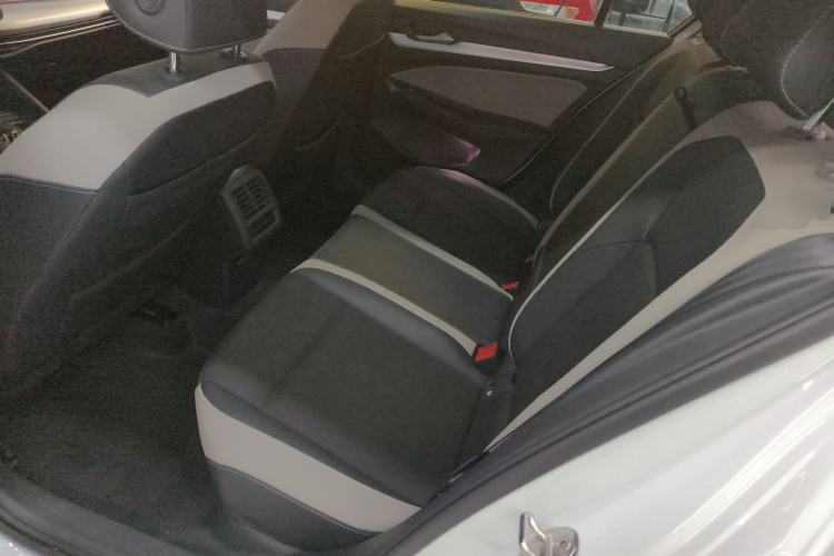 Used Volkswagen Golf 2023 Facelift 280TSI DSG Pro Left Rear Seat