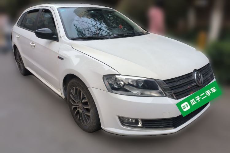 Used Volkswagen Gran Lavida 2014 1.4TSI Automatic 30th Anniversary Edition
