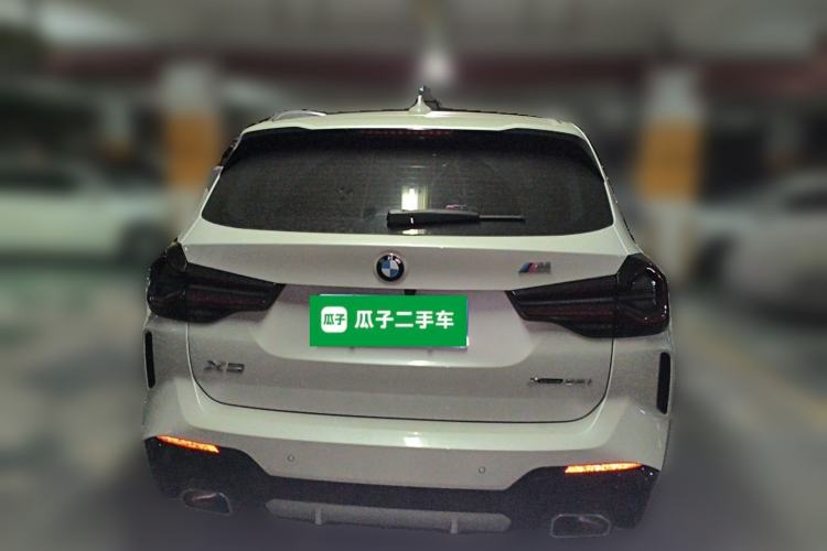 Used BMW X3 2022 Restyled xDrive25i M Sport Package
