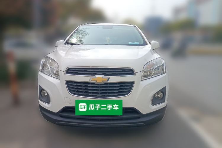 Used Chevrolet Trax 2016 1.4T Automatic Two-Wheel Drive Comfort Version with Sunroof
