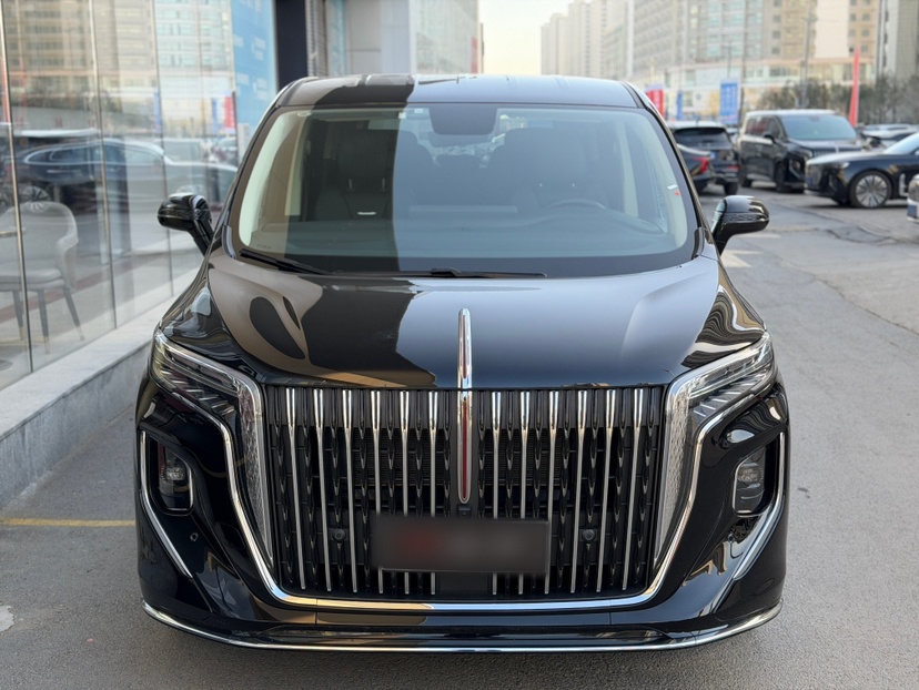 Hongqi HQ9 PHEV 2024 2.0T Four-Wheel Drive Business Edition — снимка 8