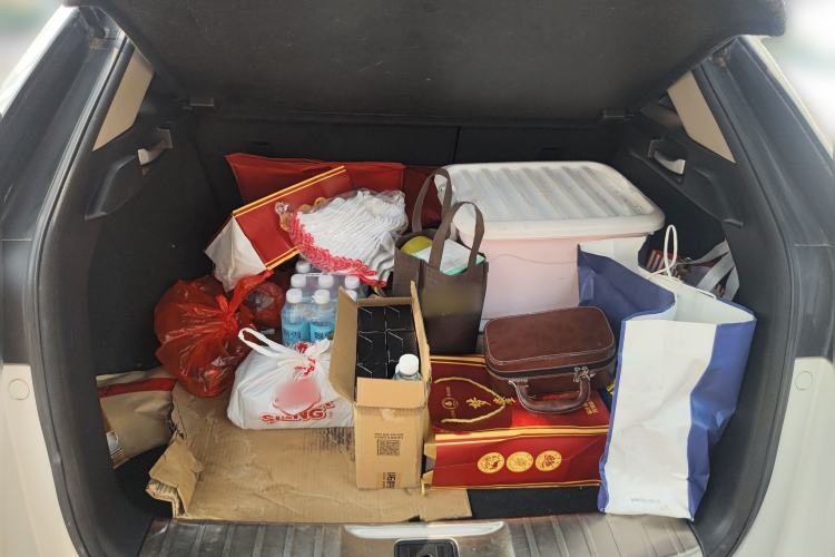 Used Honda Avancier 2020 370TURBO Two-Wheel Drive Luxury Edition