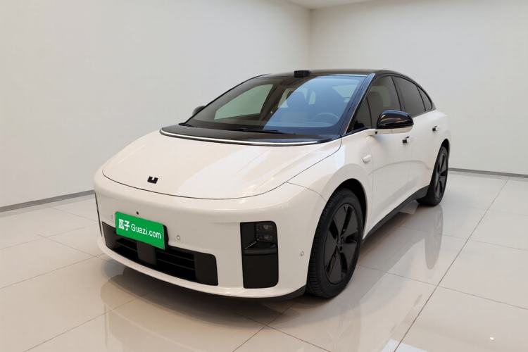 Used Li Auto i6 2025 Model Two-Wheel-Drive Standard Type