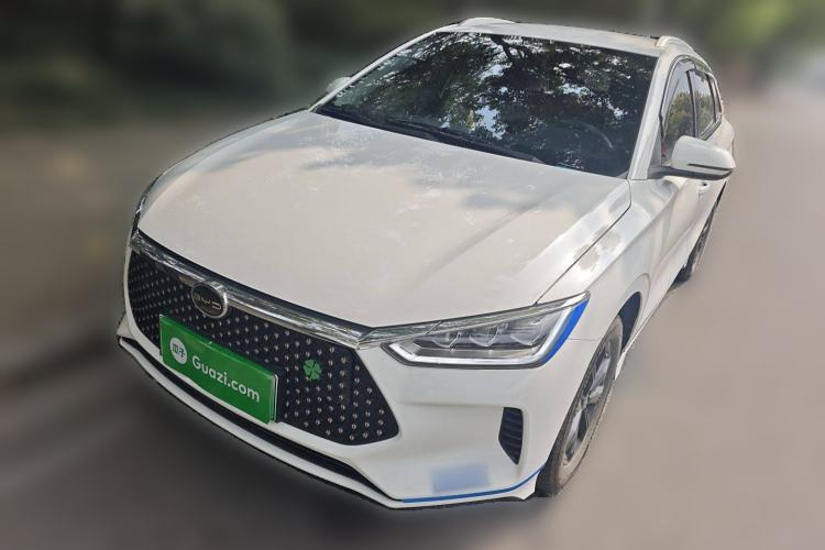 Used BYD e2 2021 Luxury Model