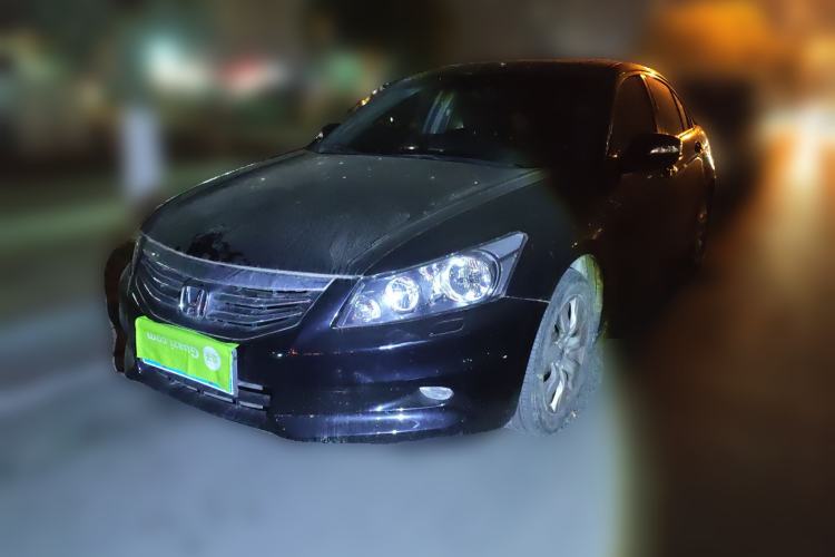 Used Honda Accord 2012 2.4L SE