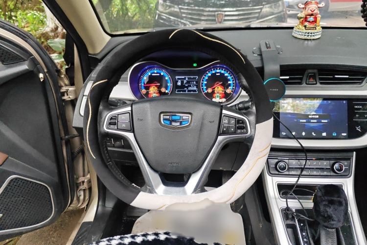 Used Geely Auto Vision 2018 1.5L Automatic Happiness Edition