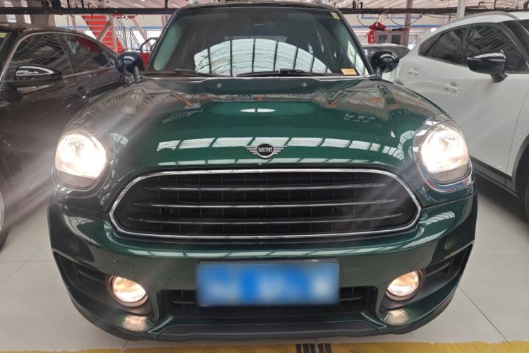 Used MINI Countryman 2018 1.5T COOPER ALL4 Classic Edition
