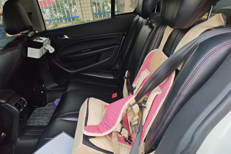 Used Peugeot 408 2015 1.2T Automatic Luxury Edition Left Rear Seat