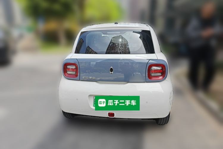 Used ORA Black Cat 2021 351 km Luxury Version
