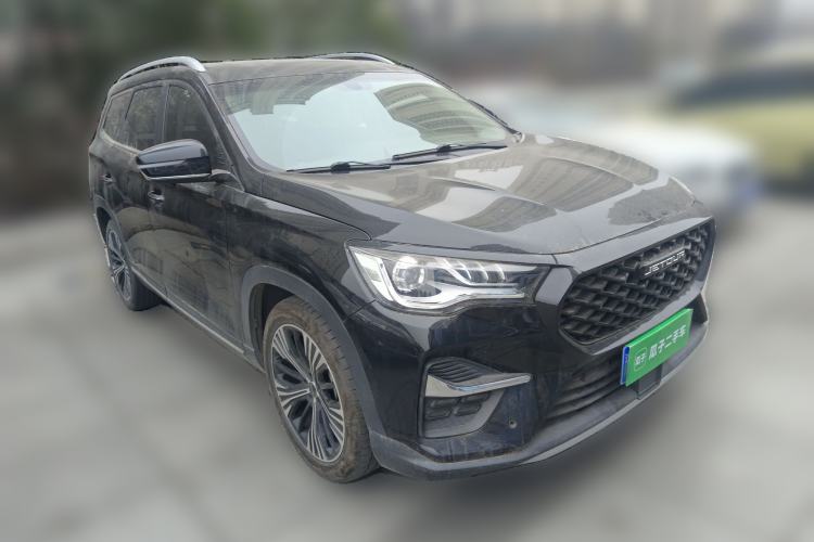 Used JETOUR X90 2020 1.6T DCT Shadow Edition 5 Seats