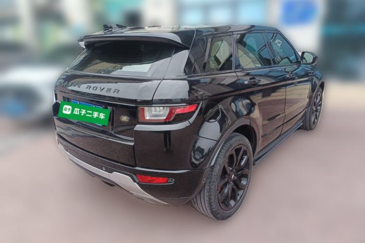 Used Land Rover Range Rover Evoque 2018 240 PS SE DYNAMIC Smart Edition