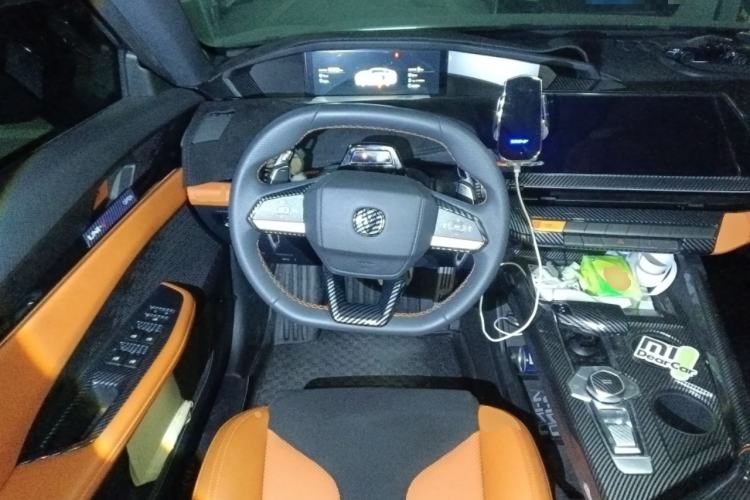 Used Changan UNI-V 2023 1.5T Sport Edition