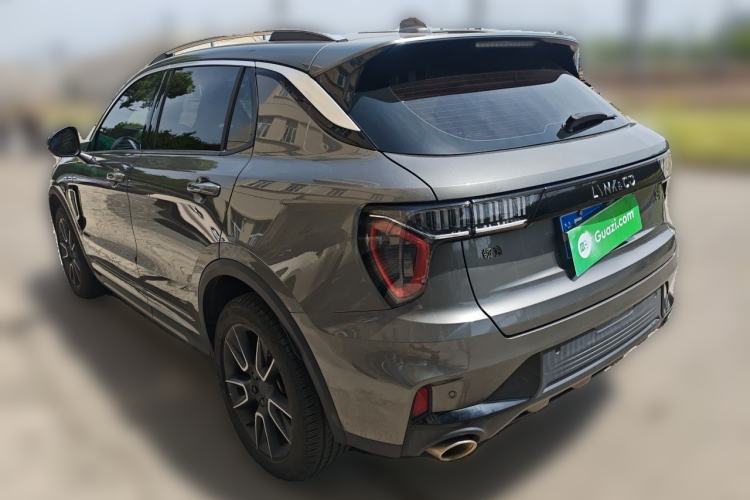Used Lynk & Co 01 2021 2.0TD Two-Wheel-Drive Pro Trim