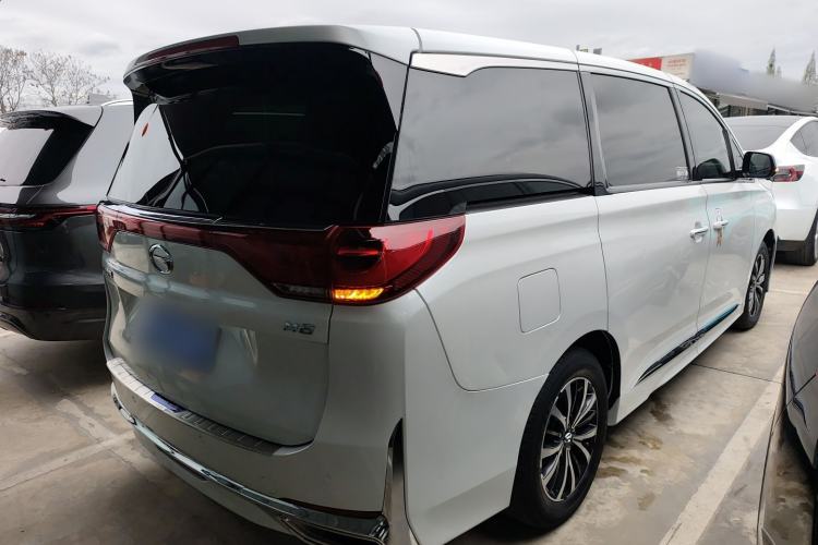 Used GAC Trumpchi M8 2023 Lingxiu Series 390T Deluxe Edition