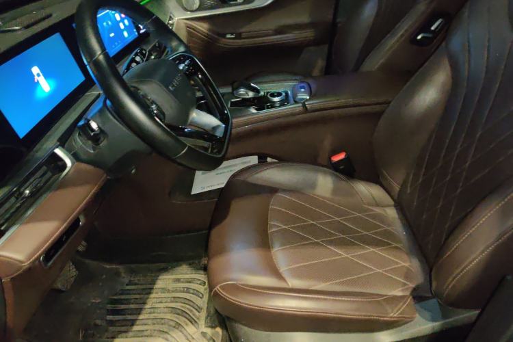 Used Chery Tiggo 8 2023 Kunpeng Edition 290TGDI Automatic Ultra-Enjoyment Version