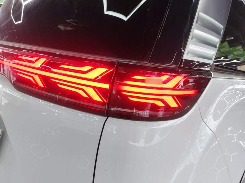Used Denza D9 2022 DM-i 970 Four-Wheel Drive Flagship Model — 7