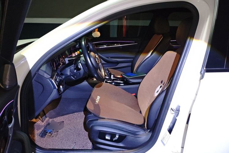 Used BMW 5 Series 2019 525Li M Sport Package
