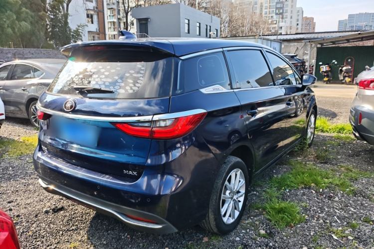Used BYD Song MAX 2019 1.5T Manual Smart Connect Ruiyi Model 6 Seats China V Standard
