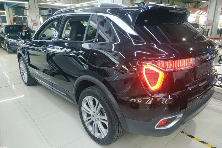 Used Lynk & Co 01 2019 2.0T Two-Wheel-Drive Pro Version China VI Standard
