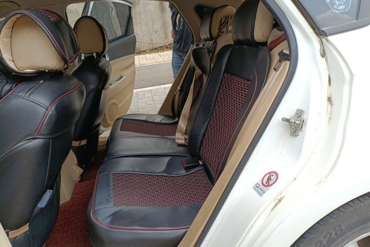Used Brilliance H330 2013 1.5L Manual Comfort Model
