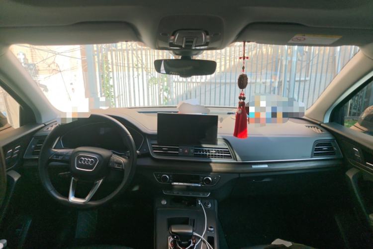 Used Audi Q5L 2023 40T Fashionable and Elegant Version
