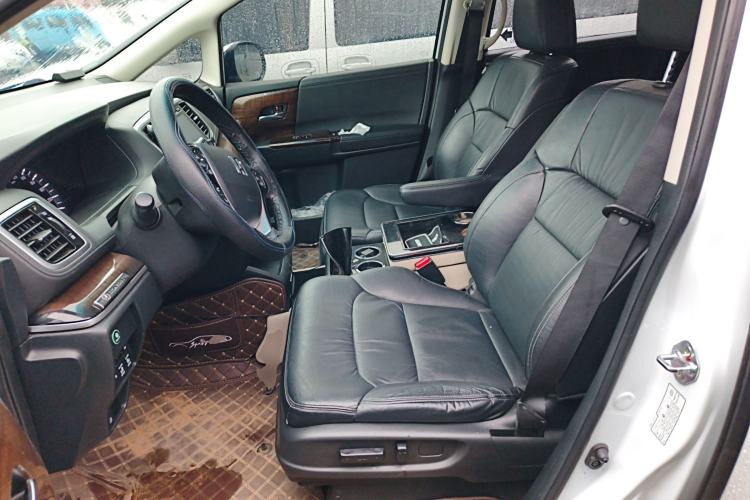 Used Honda Odyssey 2017 2.4L Smart Edition