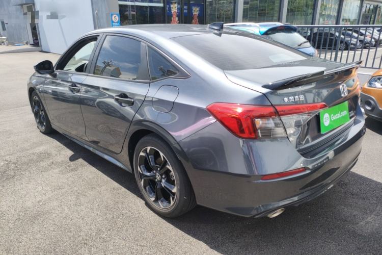 Used Honda Civic 2022 240TURBO CVT Dynamic Edition
