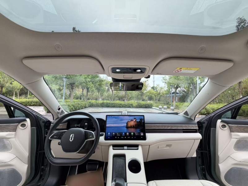 Used Hima AITO M5 2022 Extended-Range Four-Wheel Drive Performance Version — 17