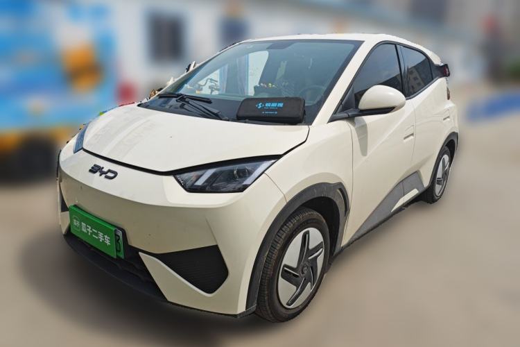 Used BYD Seagull 2025 Intelligent Driving Version 305 km Dynamic Edition