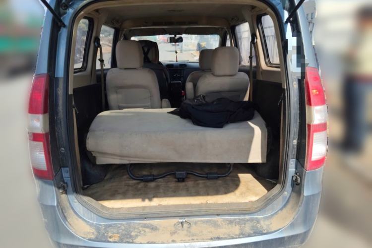 Used Wuling Hongguang 2014 1.2L Standard Model China IV