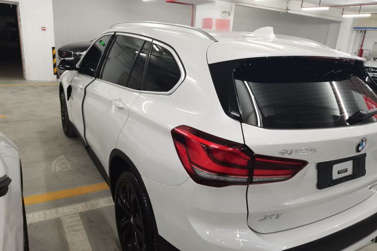 Used BMW X1 2021 sDrive20Li Fashion Model
