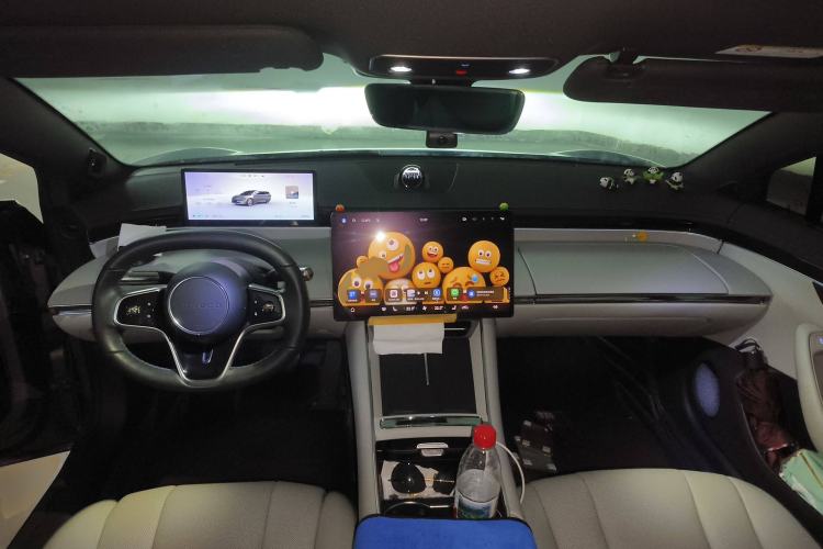 Used Hima Luxeed S7 2024 Max+ Rear-Drive Ultra-Range Intelligent Driving Edition