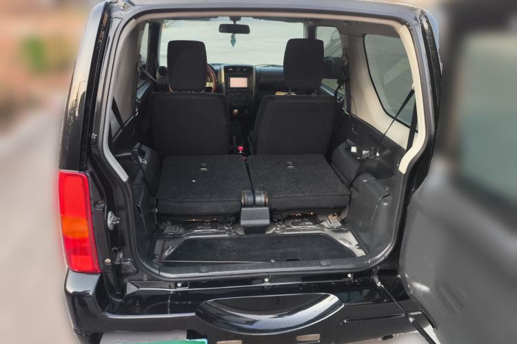 Used Suzuki Jimny 2012 1.3 MT JLX
