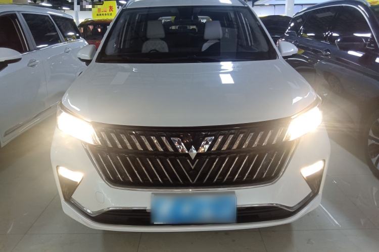 Used Wuling Jiachen 2022 1.5T CVT Smart Luxury Version
