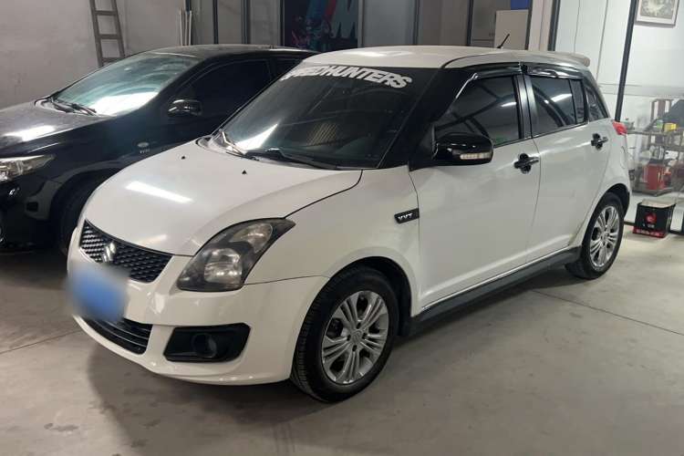 Used Suzuki Swift 2013 1.5L Automatic Standard Edition