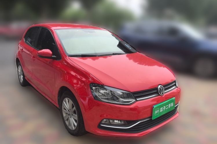 Used Volkswagen Polo 2014 1.4L Automatic Comfort Edition
