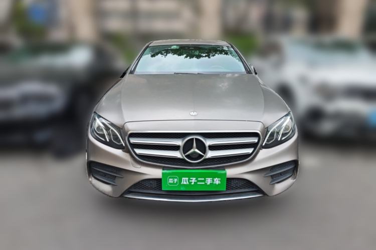 Used Mercedes-Benz E-Class 2016 E 300 L Sporty and Stylish Model
