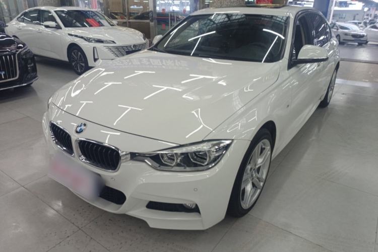 Used BMW 3 Series 2019 320Li M Sport Package