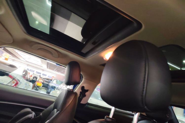 Used MINI Paceman 2013 1.6T COOPER S ALL4 Headliner