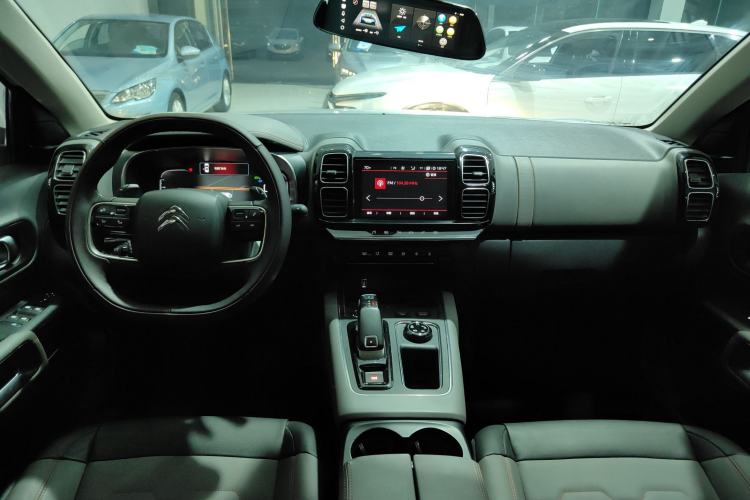 Used Citroen C5 AIRCROSS 2017 380THP Luxury Model
