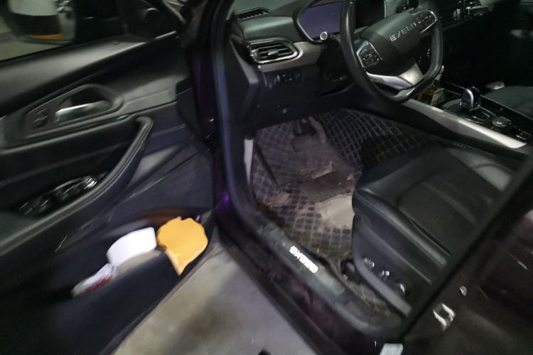 Used EXEED Lingyun 2020 1.6T Two-Wheel Drive Star Edition