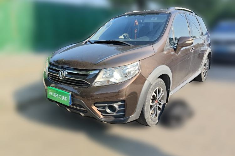Used FORTHING Joyear X3 2015 1.5L Luxury Model