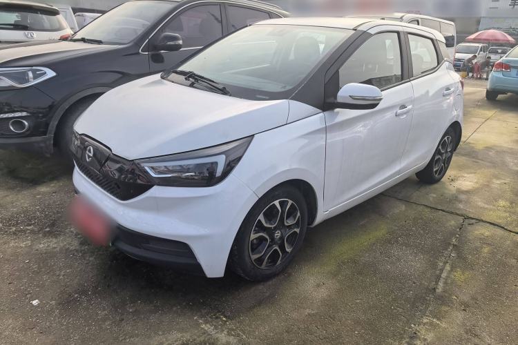 Used JMEV Ezi EV3 2021 Little Radar Cool Run Edition