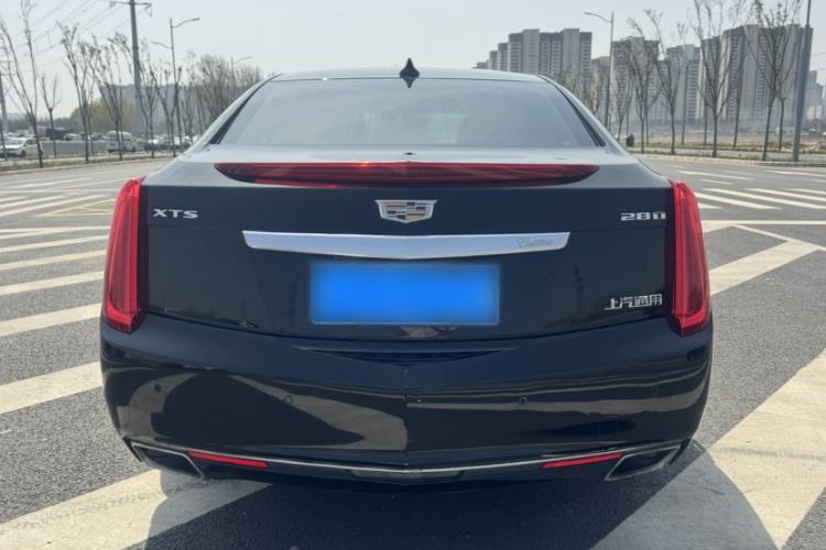 Used Cadillac XTS 2017 28T Tech Edition
